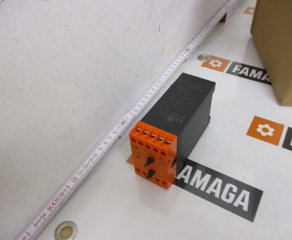 Реле контроля тока
STROMRELAIS
BA9053/036 AC0,5-5A AC230V Tv=0,5S DOLD